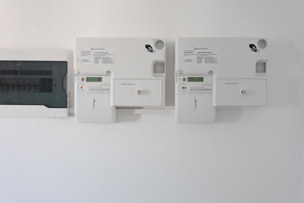 F4 Room 2, Private Room Two Single Beds Shared Bathroom Msida Εξωτερικό φωτογραφία
