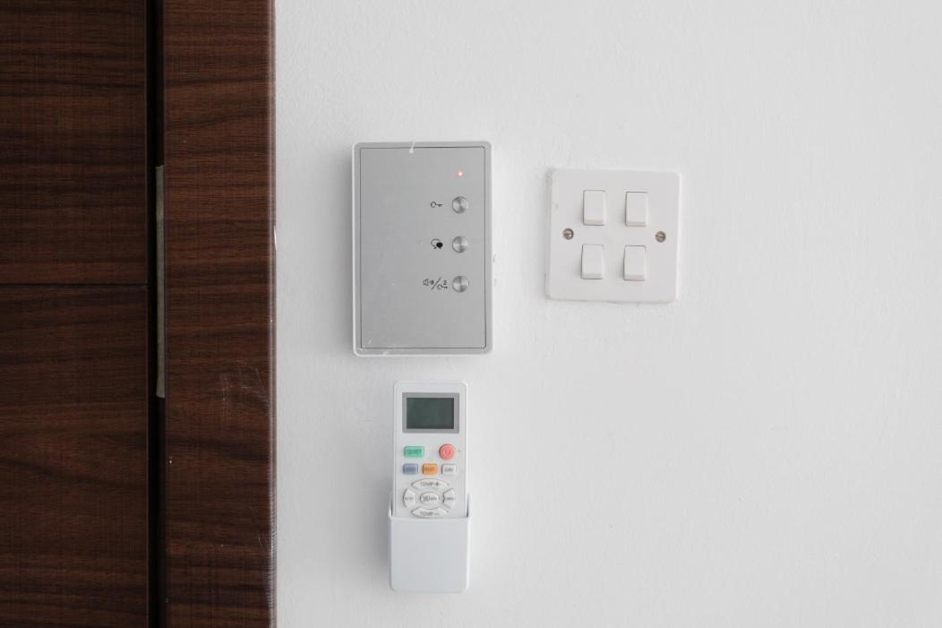 F4 Room 2, Private Room Two Single Beds Shared Bathroom Msida Εξωτερικό φωτογραφία